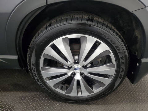 2021 Subaru Ascent Touring