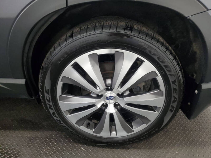 2021 Subaru Ascent Touring