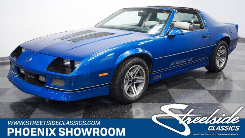 1987 Chevrolet Camaro Z28