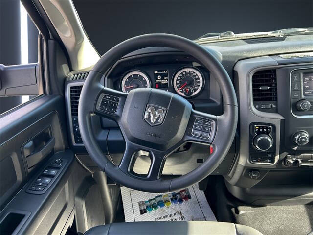 2024 RAM 1500 Classic Tradesman