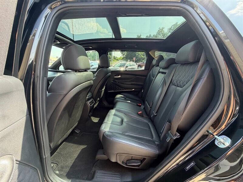 2021 Hyundai Santa Fe