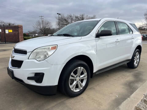 2014 Chevrolet Equinox for sale at SOUTH COUNTY AUTO CENTER in Weldon Spring MO