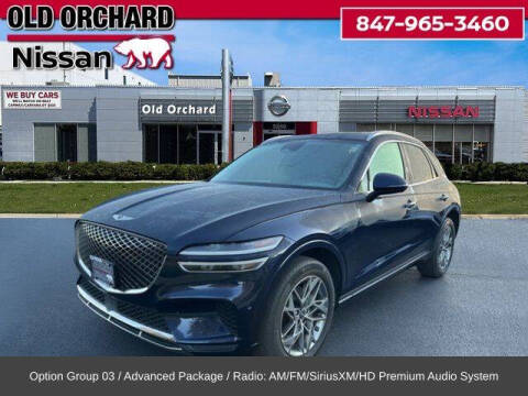 2022 Genesis GV70 2.5T Standard