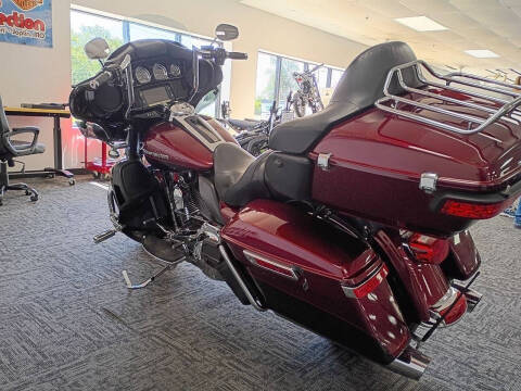 2015 Harley-Davidson Electra Glide Ultra Classic