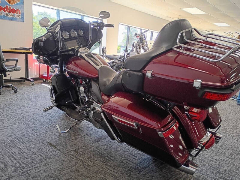 2015 Harley-Davidson Electra Glide Ultra Classic