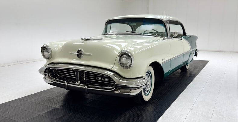 1956 Oldsmobile Eighty-Eight