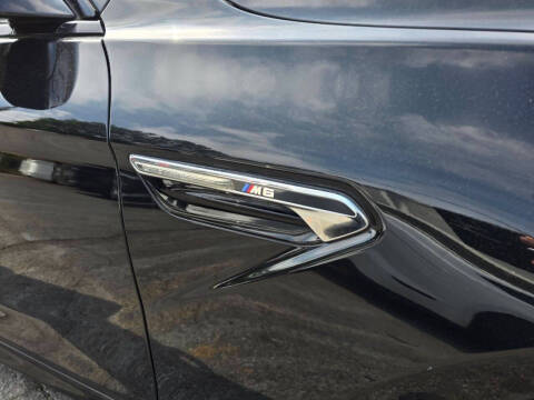 2016 BMW M6 Gran Coupe