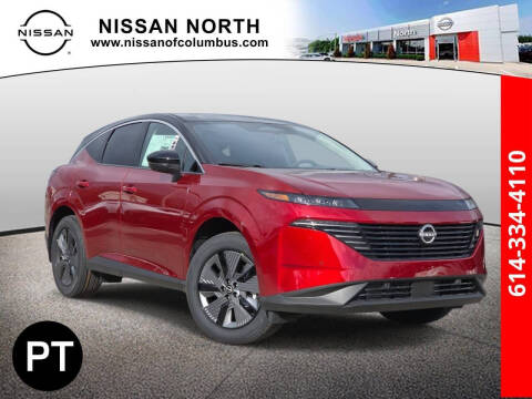 2025 Nissan Murano for sale at Auto Center of Columbus in Columbus OH