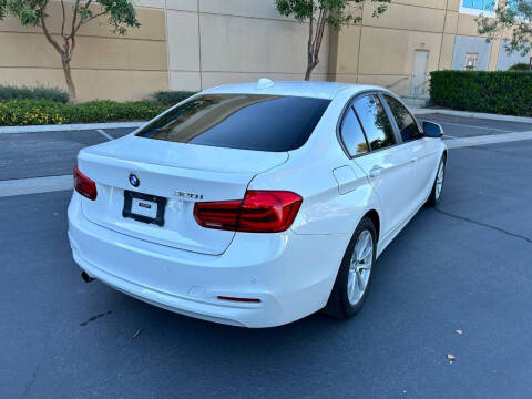 2018 BMW 3 Series 320i