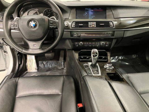 2013 BMW 5 Series 535i