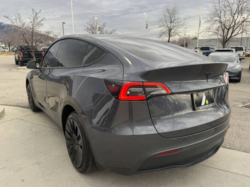 2022 Tesla Model Y Long Range