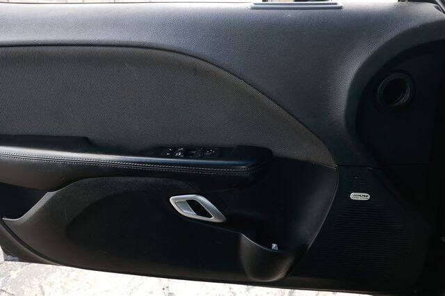 2016 Dodge Challenger