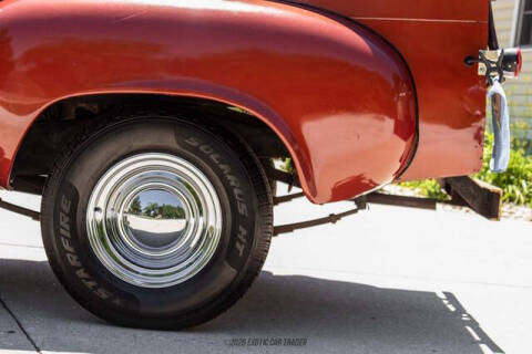 1950 Studebaker 2R5