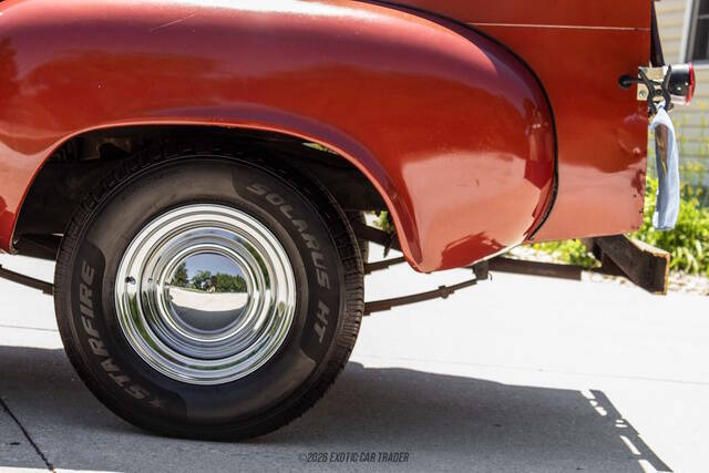 1950 Studebaker 2R5