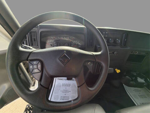 2022 International MV607