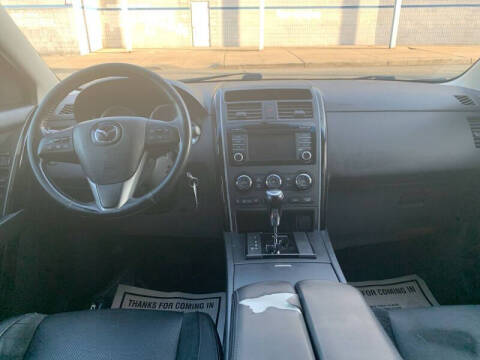 2013 Mazda CX-9 Touring