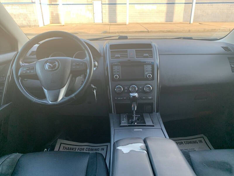 2013 Mazda CX-9 Touring