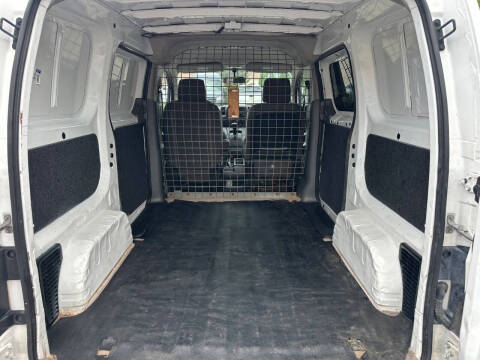 2015 Chevrolet City Express
