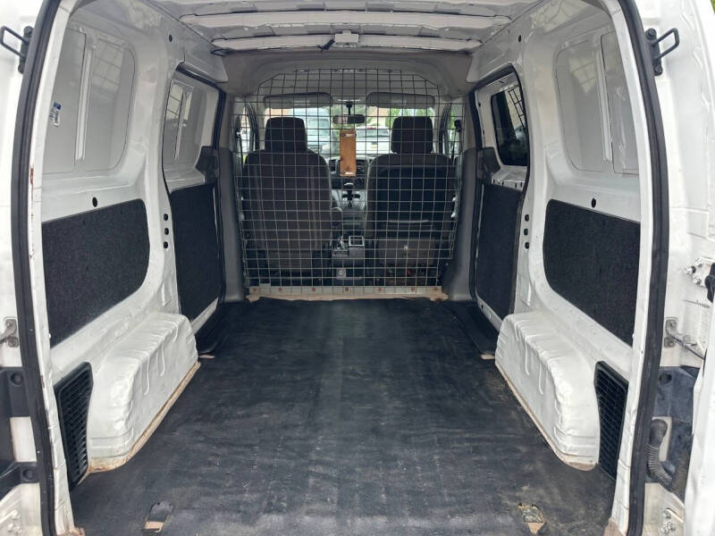 2015 Chevrolet City Express