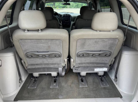 2007 Dodge Caravan SXT