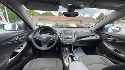 2017 Chevrolet Malibu LS
