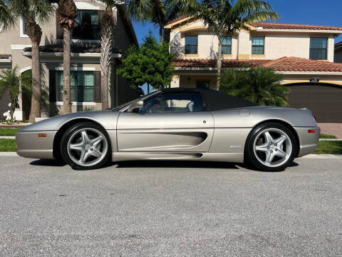1999 Ferrari 355