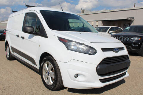 2015 Ford Transit Connect for sale at SHAFER AUTO GROUP in Columbus OH