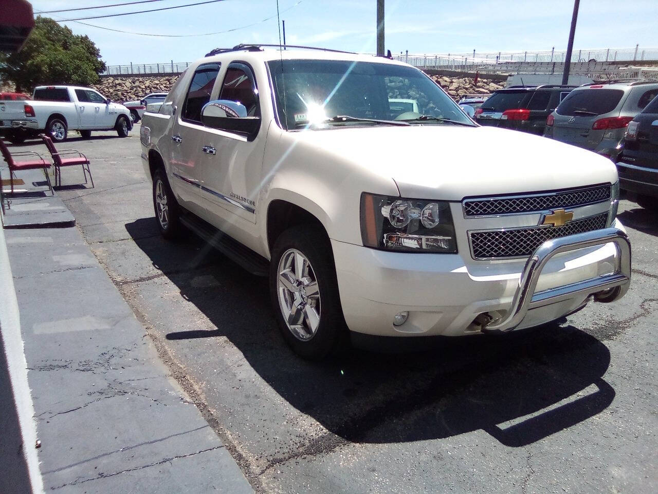 2013 Chevrolet Avalanche for sale at Pinnacle Auto Sales in New Bedford, MA