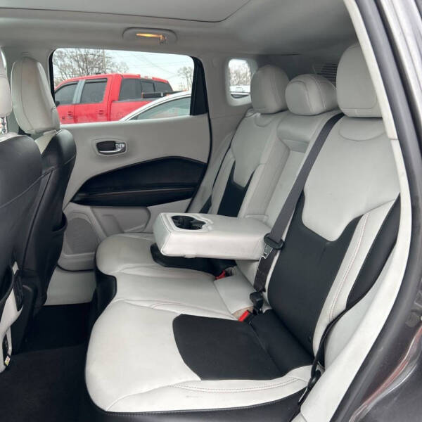 2018 Jeep Compass Limited