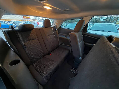 2013 Dodge Journey American Value Package