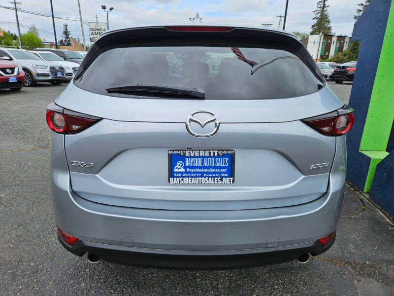 2019 Mazda CX-5 Touring