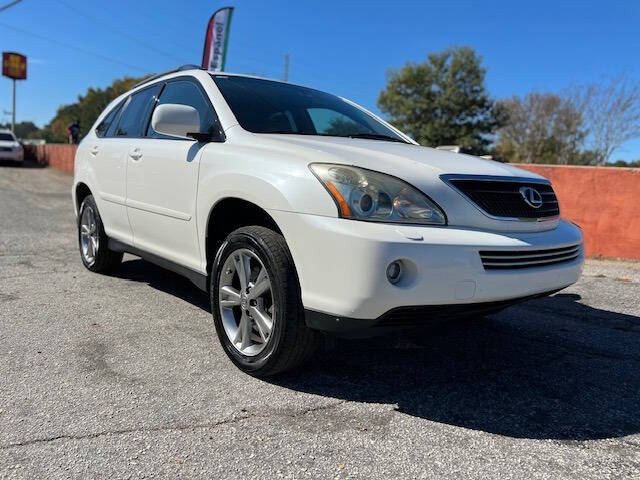 2006 Lexus RX 400h for sale at Rio Grande Auto Sales Inc in Atlanta GA