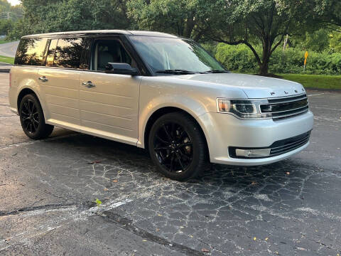 2019 Ford Flex Limited