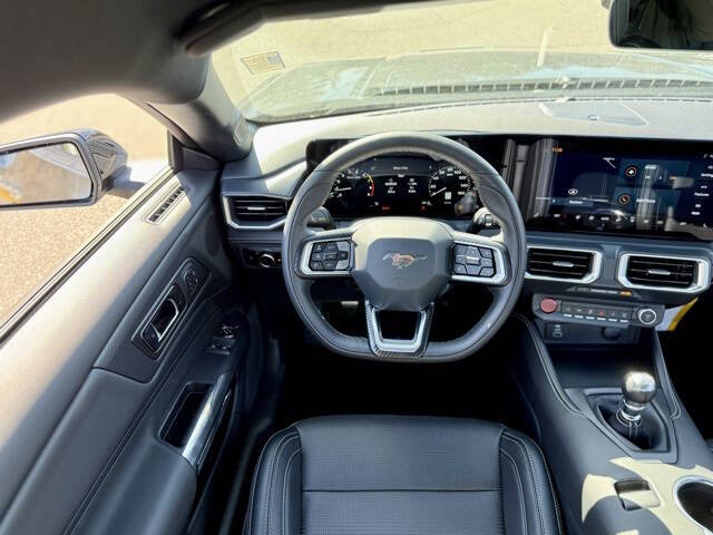 2025 Ford Mustang GT Premium