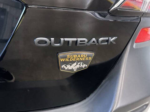 2023 Subaru Outback Wilderness