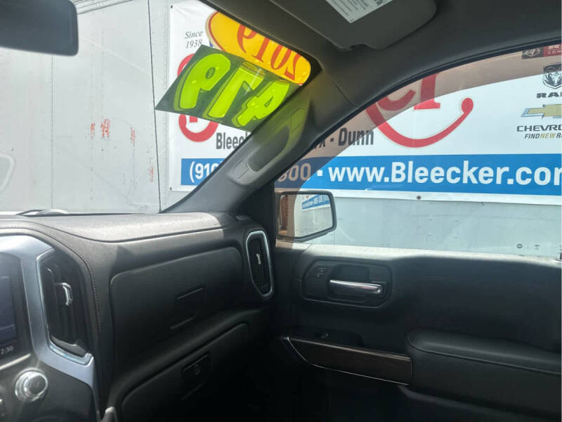 2019 GMC Sierra 1500