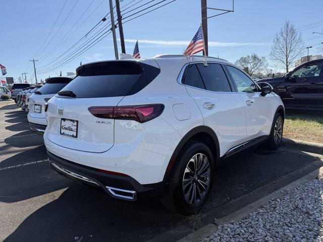 2026 Buick Envision Preferred