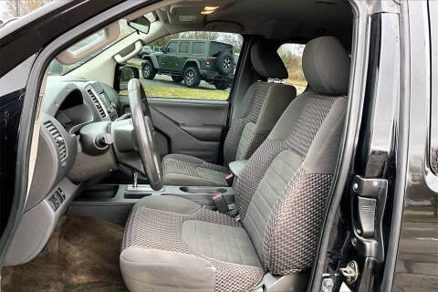 2015 Nissan Frontier