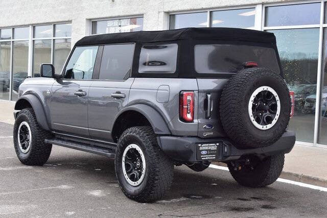 2023 Ford Bronco Outer Banks Advanced