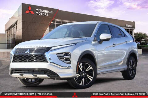2026 Mitsubishi Eclipse Cross SEL