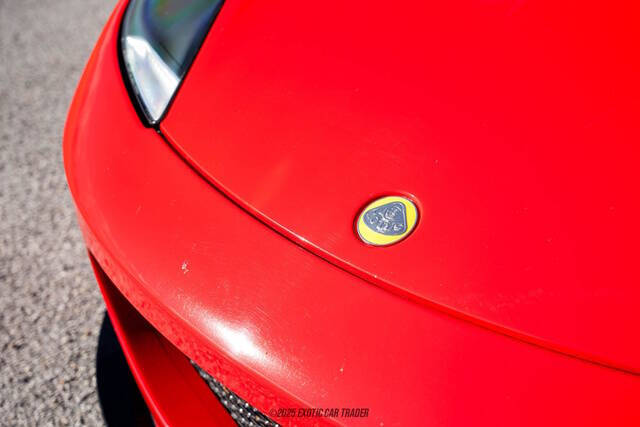 2012 Lotus Evora 2+2