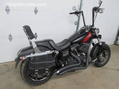 2015 Harley-Davidson Fat Bob