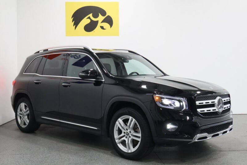 2022 Mercedes-Benz GLB GLB 250 4MATIC