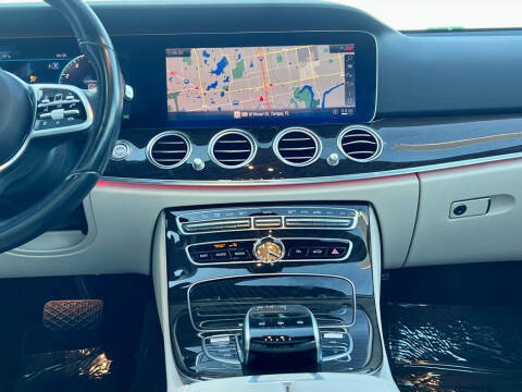 2020 Mercedes-Benz E-Class E 450 4MATIC