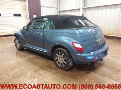 2007 Chrysler PT Cruiser
