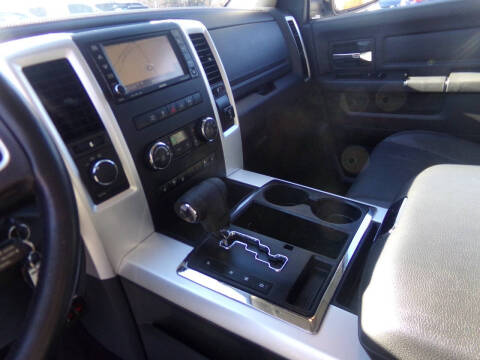 2010 Dodge Ram 1500 SLT Sport