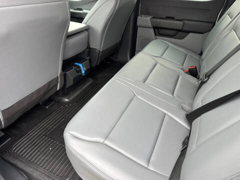 2025 Ford F-550 Super Duty