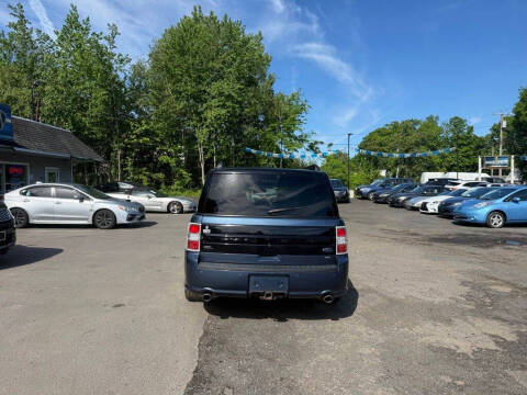 2019 Ford Flex SEL