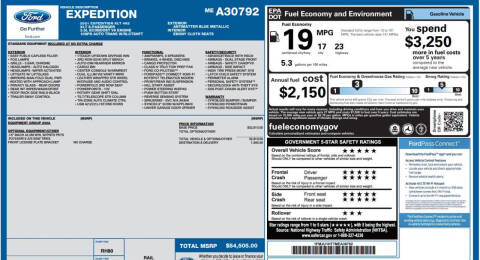 2021 Ford Expedition XLT