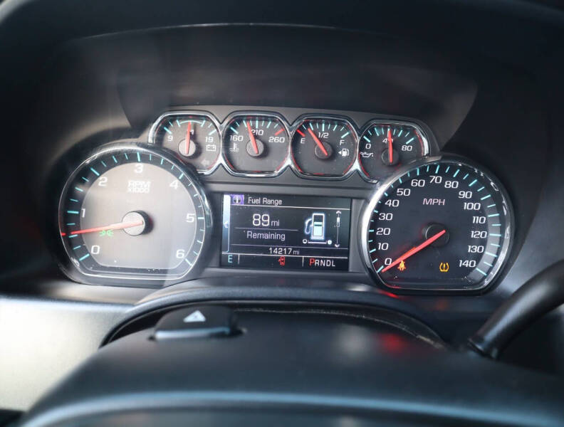 2019 Chevrolet Silverado 1500 LD LT